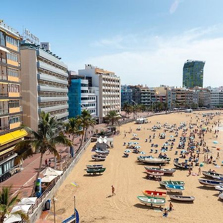 Lightbooking Canteras Beach Studio Las Palmas de Gran Canaria Exteriör bild