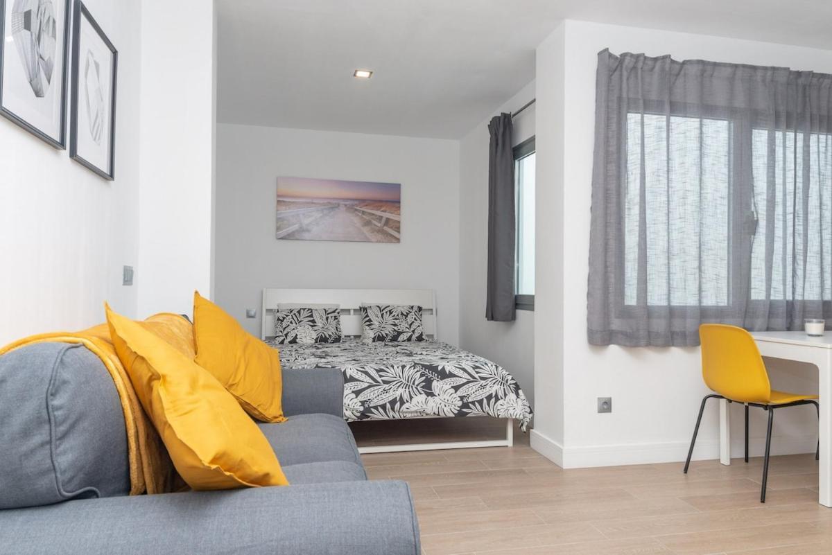 Lightbooking Canteras Beach Studio Las Palmas de Gran Canaria Exteriör bild