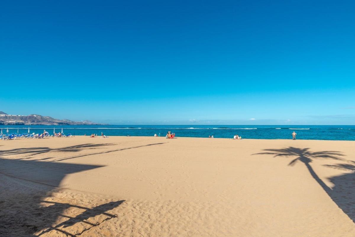 Lightbooking Canteras Beach Studio Las Palmas de Gran Canaria Exteriör bild