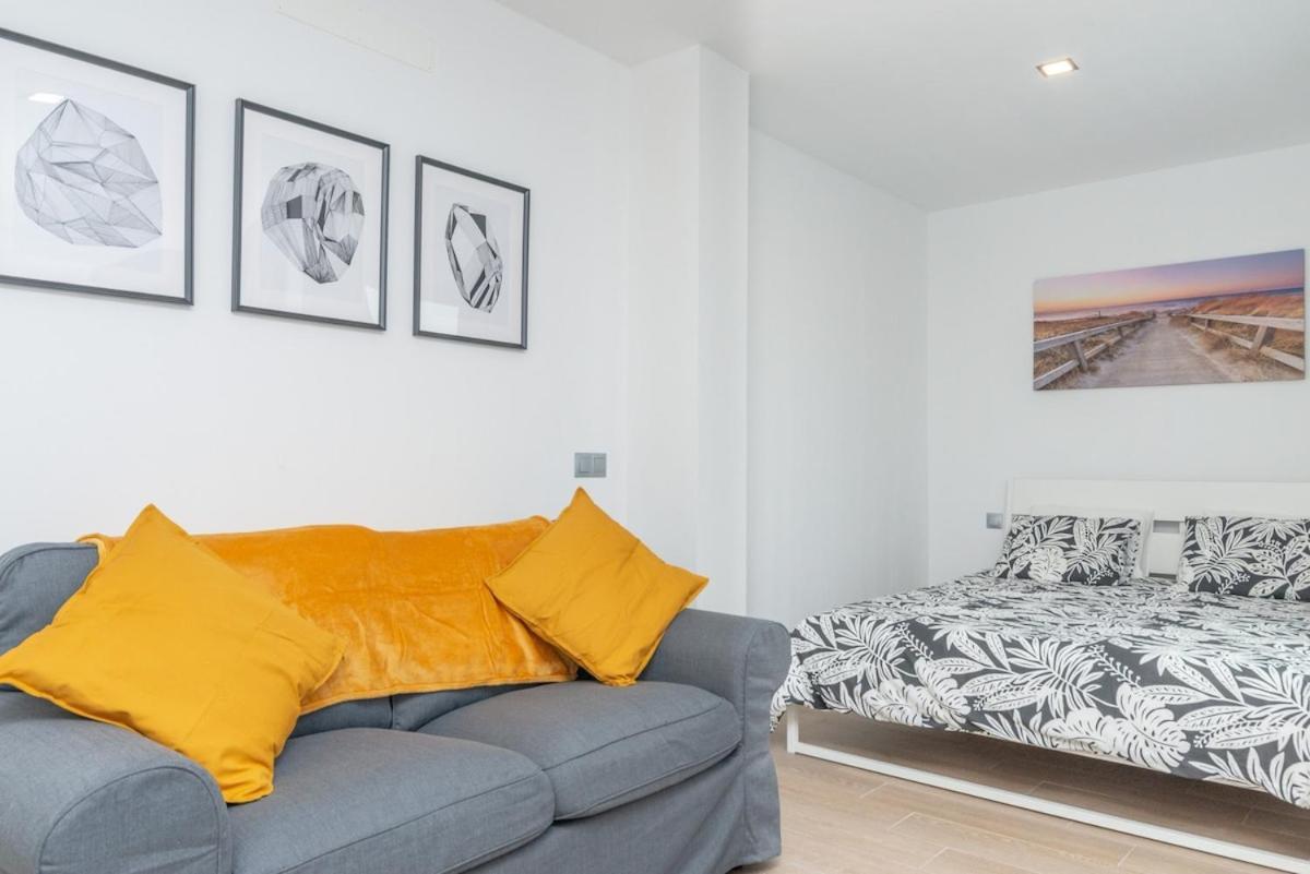 Lightbooking Canteras Beach Studio Las Palmas de Gran Canaria Exteriör bild