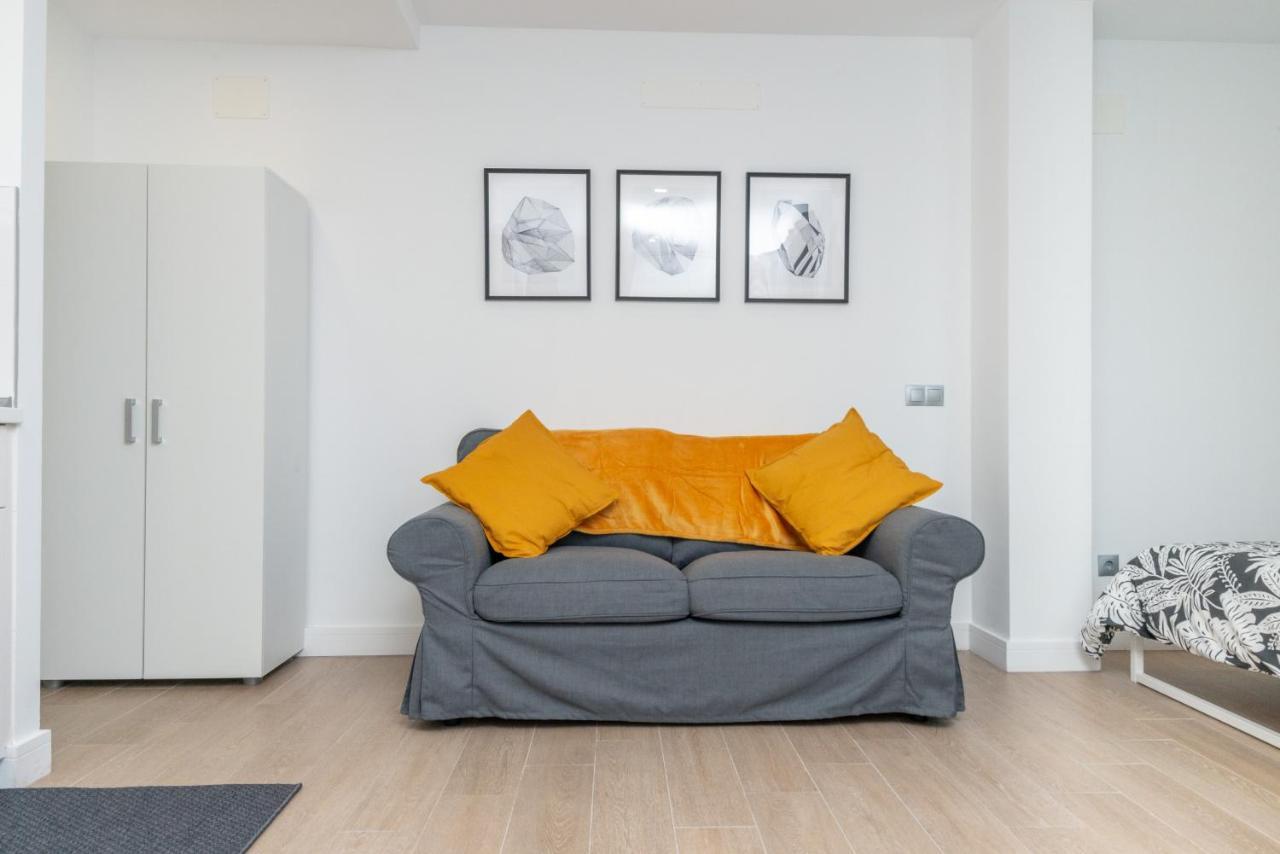 Lightbooking Canteras Beach Studio Las Palmas de Gran Canaria Exteriör bild