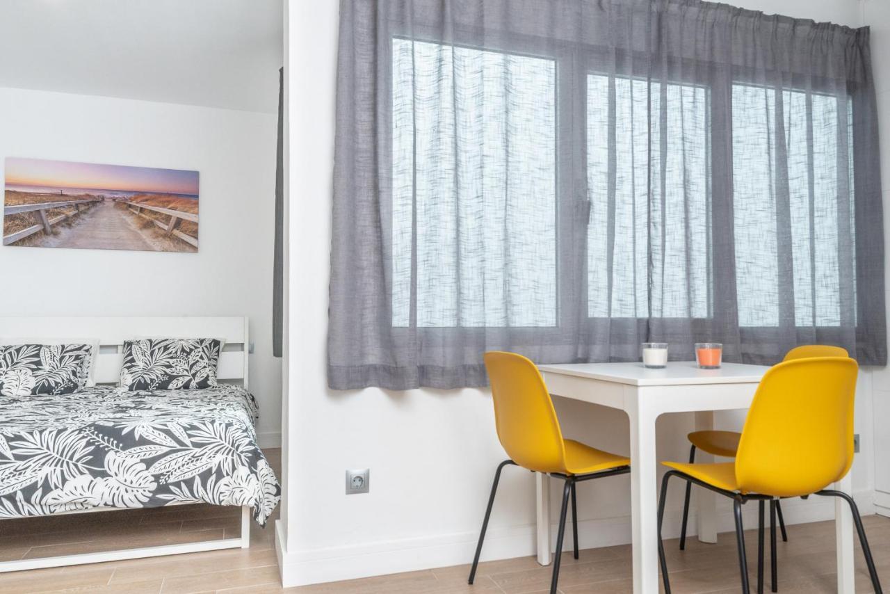 Lightbooking Canteras Beach Studio Las Palmas de Gran Canaria Exteriör bild